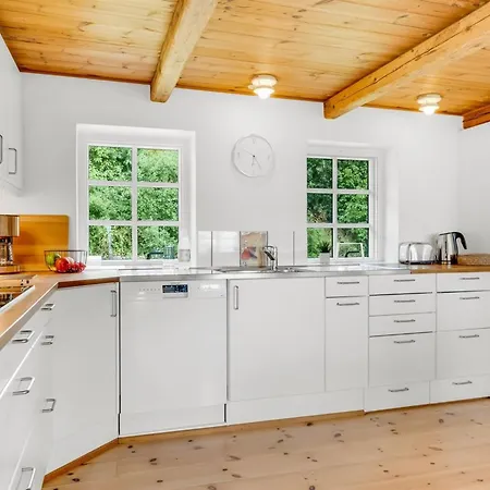 Feriehus Asta - 400m To The Fjord By Interhome Roslev