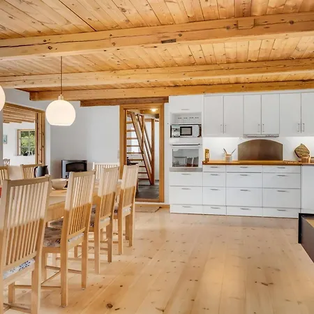 Asta - 400m To The Fjord By Interhome * Roslev