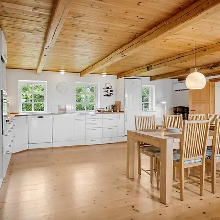 Hébergement de vacances Asta - 400m To The Fjord By Interhome Roslev