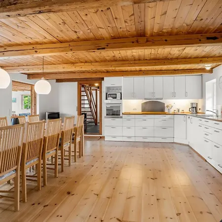 Asta - 400m To The Fjord By Interhome Roslev