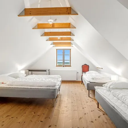 Asta - 400m To The Fjord By Interhome