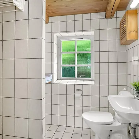 Asta - 400m To The Fjord By Interhome Сasa de vacaciones Roslev