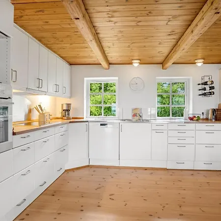 Asta - 400m To The Fjord By Interhome * Roslev