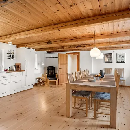 Hébergement de vacances Asta - 400m To The Fjord By Interhome Roslev