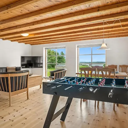Hébergement de vacances Asta - 400m To The Fjord By Interhome Roslev