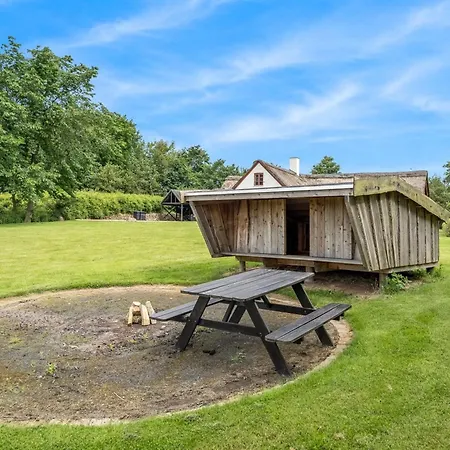 Сasa de vacaciones Asta - 400m To The Fjord By Interhome